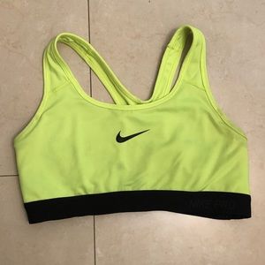 Nike Dri-Fit Sports Bra